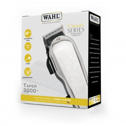 Wahl Taper 2000 Clipper - MCR Barber Supplies