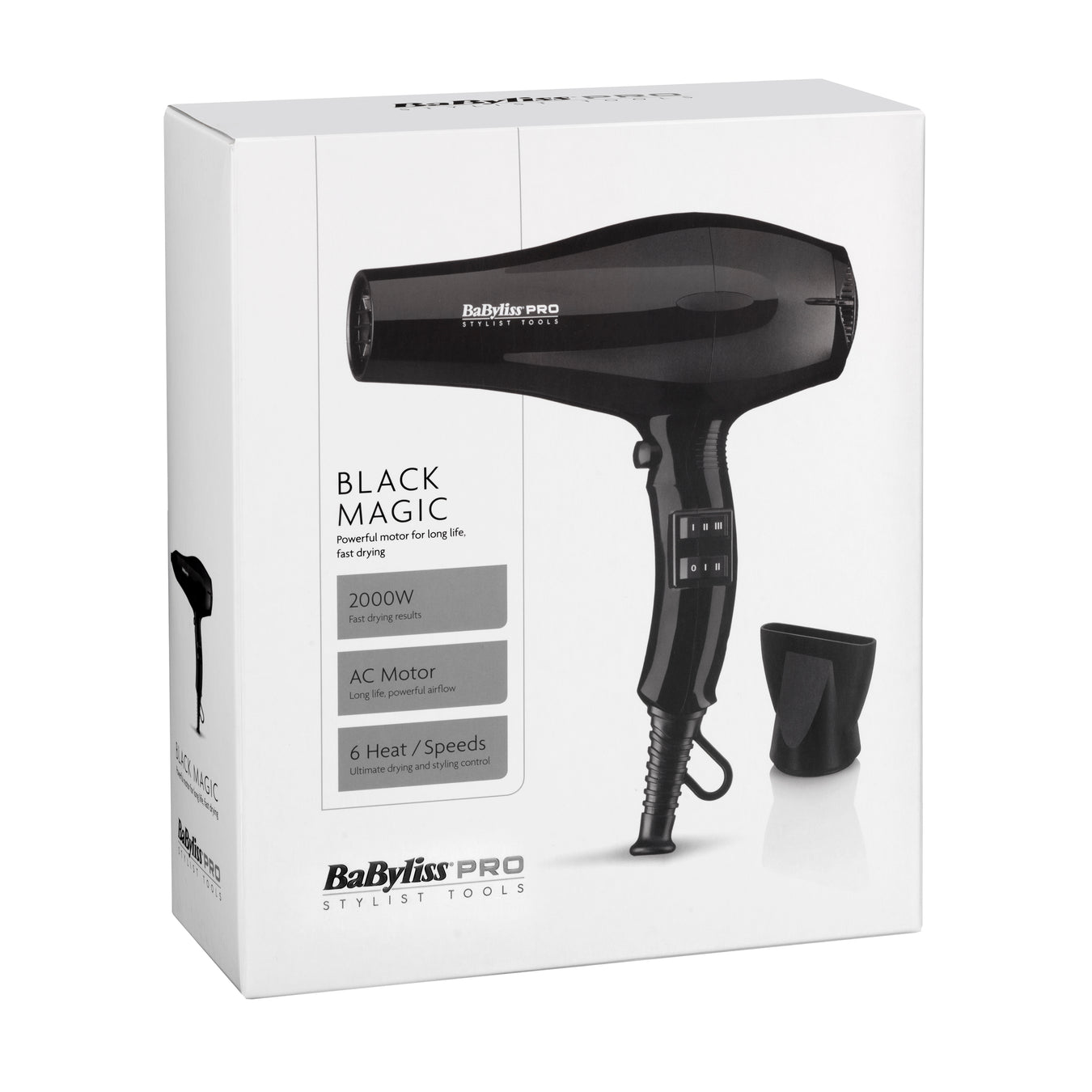 Babyliss Hairdryers