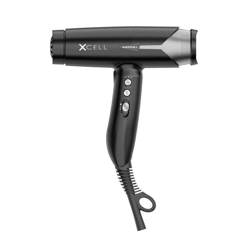 Gamma XCell Ultra Light Hair Dryer - MCR Barber Supplies
