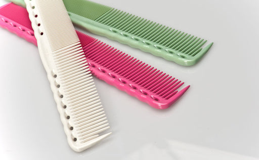YS Park 334 Japanese Cutting Comb - 185mm - MCR Barber Supplies