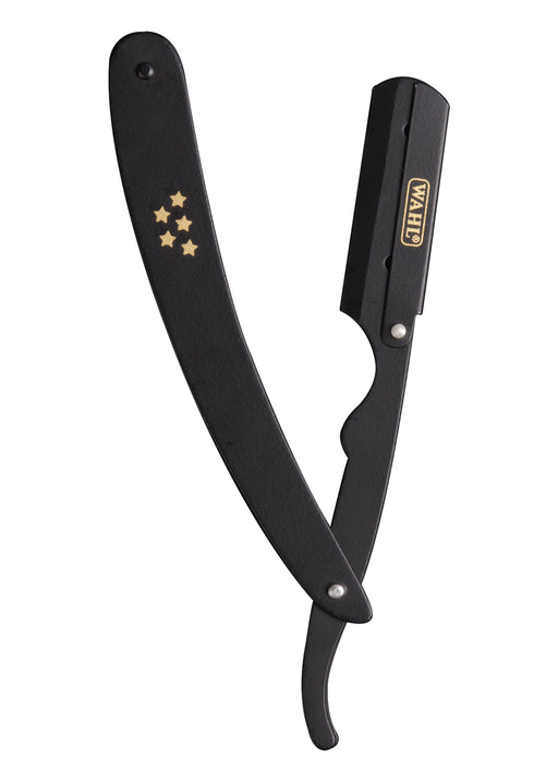 Wahl 5 Star Razor Cut Throat - MCR Barber Supplies