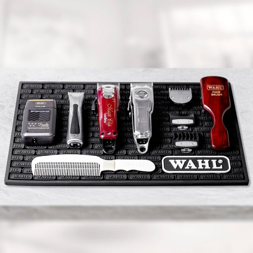 Wahl Workstation Tool Mat - MCR Barber Supplies