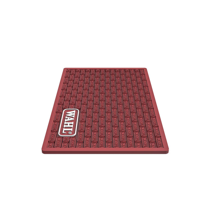 Wahl Workstation Tool Mat - Burgundy