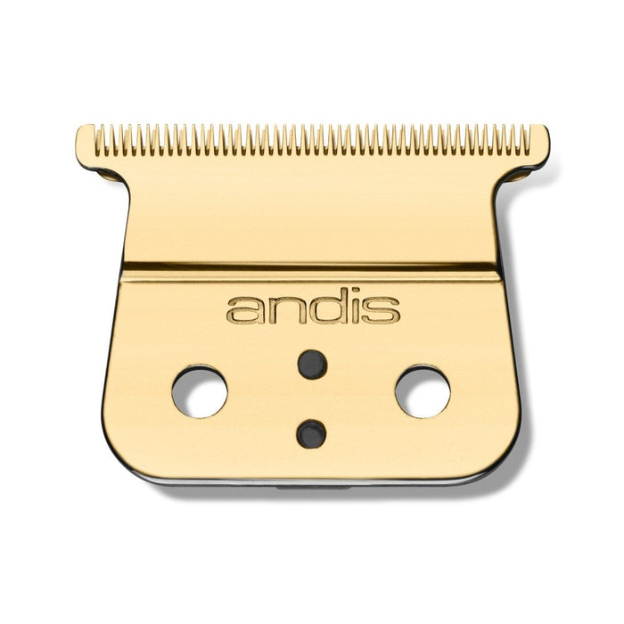Andis GTX-EXO Replacement Gold Blade - MCR Barber Supplies