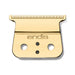 Andis GTX-EXO Replacement Gold Blade - MCR Barber Supplies