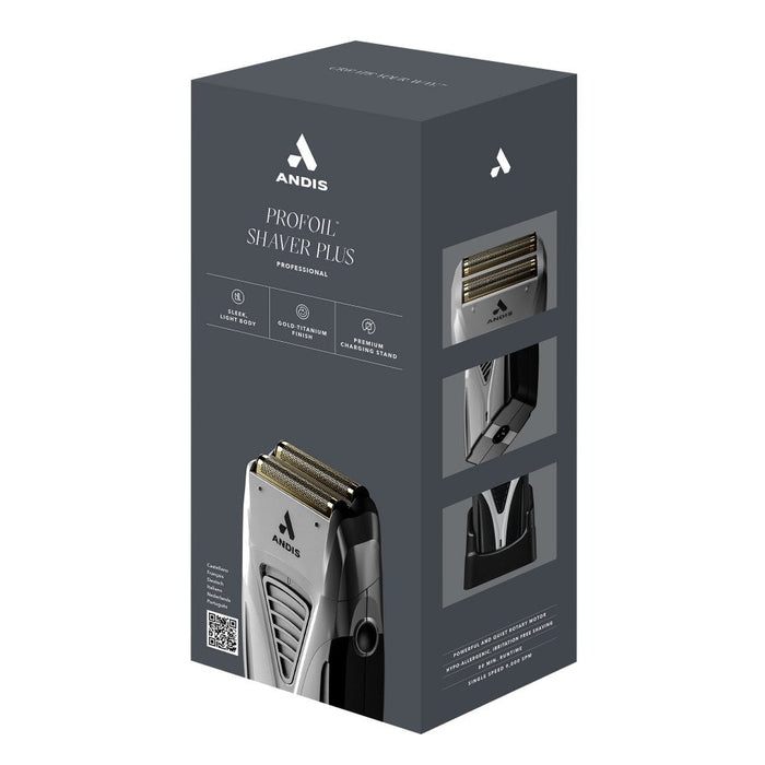 Andis Pro Foil Lithium Plus Foil Shaver