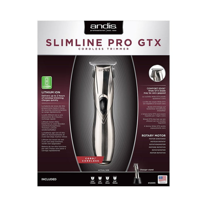 Andis Slimline Pro GTX - MCR Barber Supplies