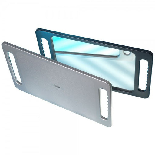 Hair Tools Back Mirror - Available in Black & Silver - MCR Barber Supplies