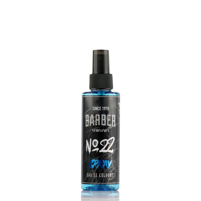 Barber Eau De Cologne No22 -150ml Spray Bottle