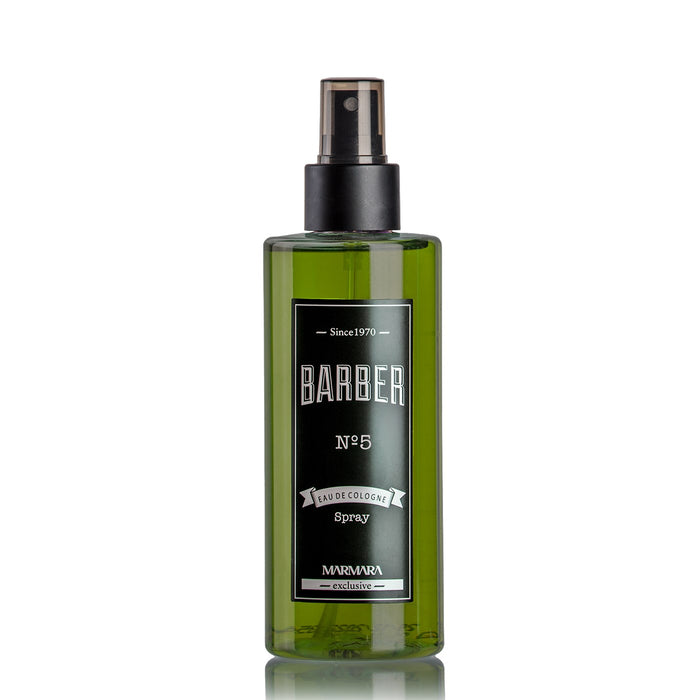 Marmara Barber Cologne - 250ml Spray Bottle