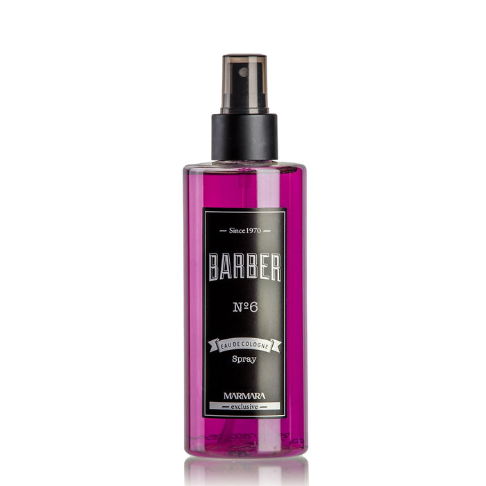 Marmara Barber Cologne - 250ml Spray Bottle - MCR Barber Supplies