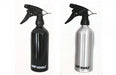 Hair Tools Large Spray Can - Available in Black or Silver - MCR Barber Supplies