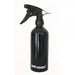 Hair Tools Large Spray Can - Available in Black or Silver - MCR Barber Supplies
