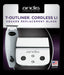Andis T-Outliner Cordless Square Replacement Blade - MCR Barber Supplies