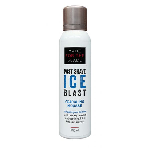 Made For The Blade Clipper Spray Combo + Free Post Shave Ice Blast - MCR Barber Supplies