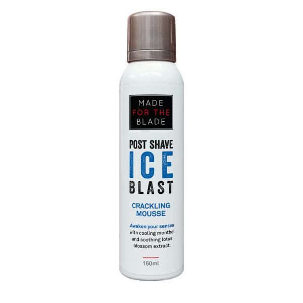 Made For The Blade Clipper Spray Combo + Free Post Shave Ice Blast - MCR Barber Supplies