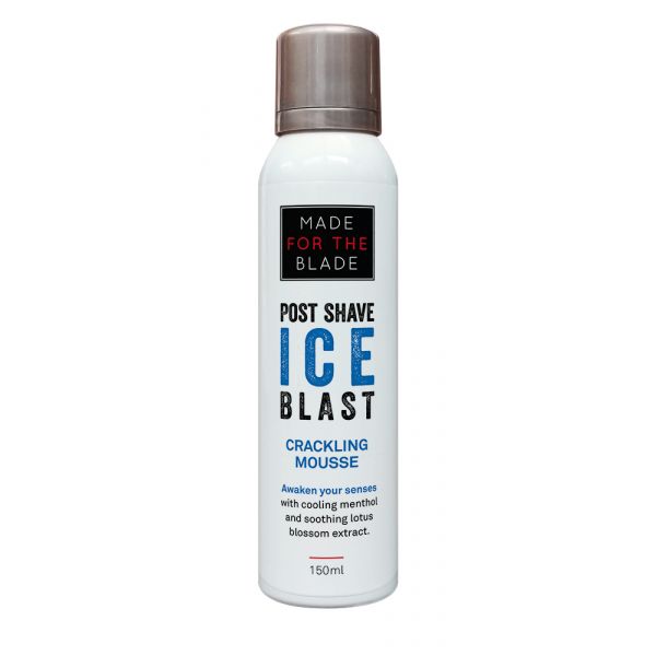 Made For The Blade Clipper Spray Combo + Free Post Shave Ice Blast