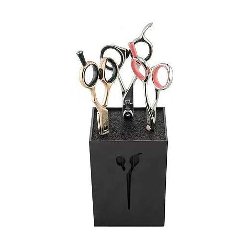 DMI Cube Scissor Holder - Black