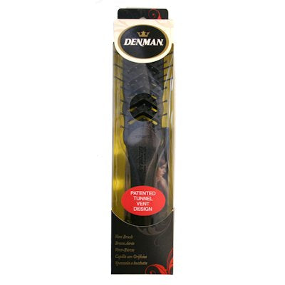 Denman D100T Vent Brush - MCR Barber Supplies
