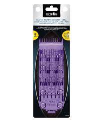 Andis Nano Double Magnetic Comb Set (Size 0-4)