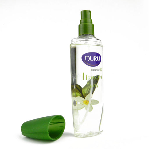 Duru Traditional Lemon Aftershave Cologne - 150ml - MCR Barber Supplies
