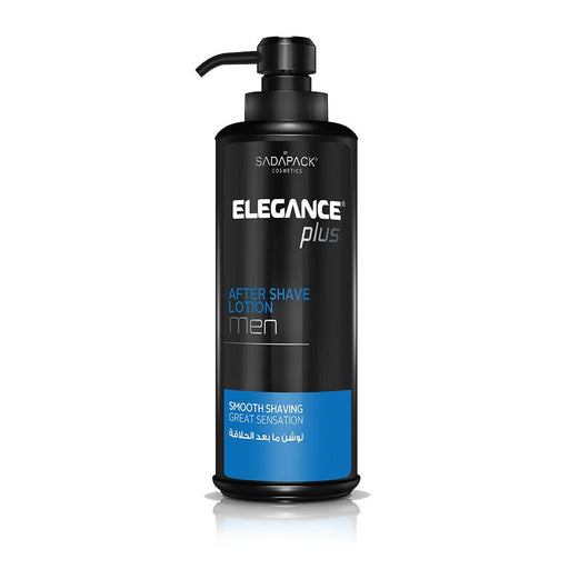 Elegance Plus After Shave Lotion - 500ml - MCR Barber Supplies