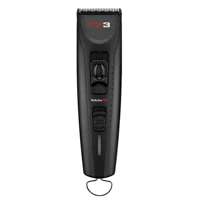 BaByliss FX3 Carbon Black Collection