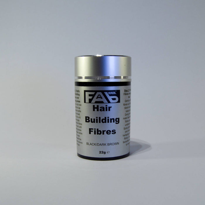 FAB Hair Building Fibres 22g - Available in 3 Colours