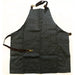 Hair Tools Barber Apron - Charcoal - MCR Barber Supplies