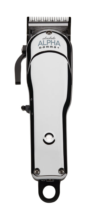 Gamma+ Absolute Alpha 2.0 Cordless Clipper - MCR Barber Supplies