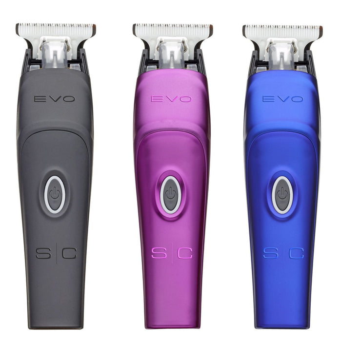 Gamma + Stylecraft Evo Linear Trimmer - MCR Barber Supplies