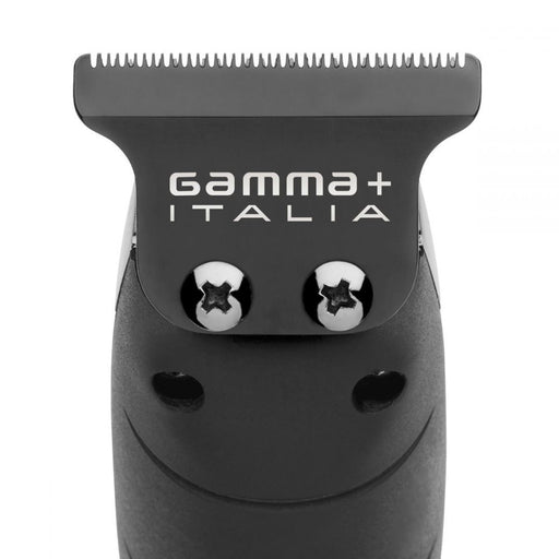 Gamma Absolute Hitter Deep Tooth Blade - MCR Barber Supplies