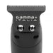 Gamma Absolute Hitter Deep Tooth Blade - MCR Barber Supplies