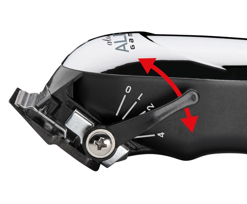 Gamma+ Absolute Alpha 2.0 Cordless Clipper - MCR Barber Supplies