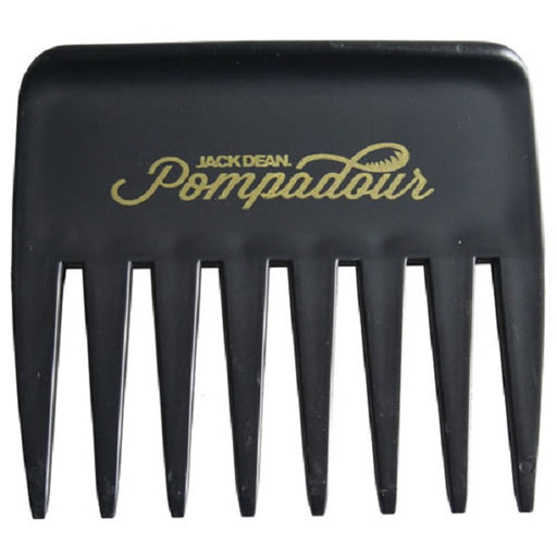 Jack Dean Pompadour Comb - MCR Barber Supplies