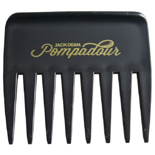Jack Dean Pompadour Comb - MCR Barber Supplies