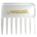 Jack Dean Pompadour Comb - MCR Barber Supplies