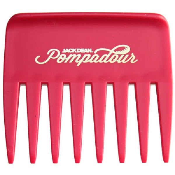 Jack Dean Pompadour Comb