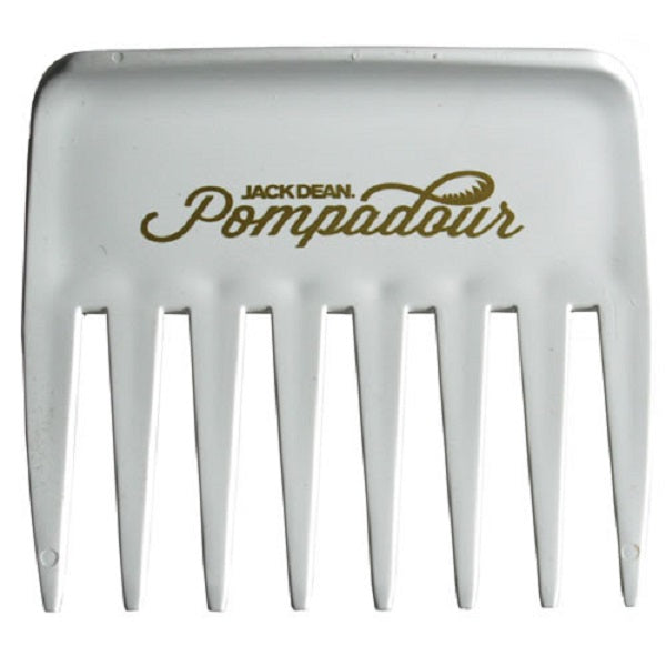 Jack Dean Pompadour Comb - MCR Barber Supplies