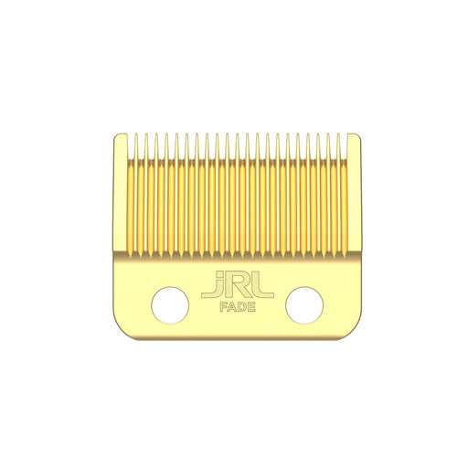 JRL FF2020C Clipper Fade Blade - Gold - MCR Barber Supplies