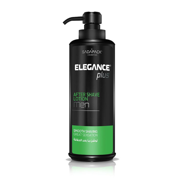 Elegance Plus After Shave Lotion - 500ml - MCR Barber Supplies