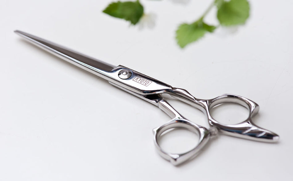 Kyoto Phoenix Scissor - MCR Barber Supplies