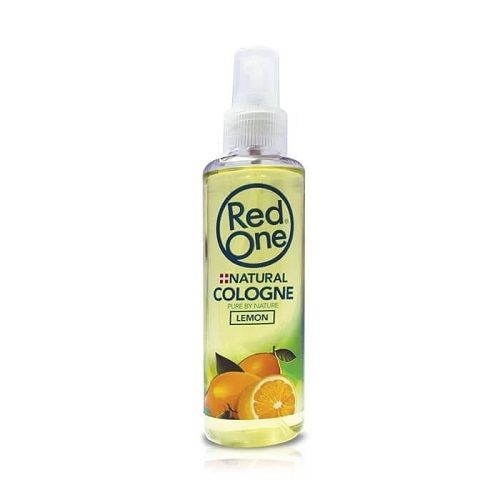 Red One Lemon After Shave Lemon Cologne Spray - 150ml