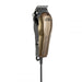 Gamma+ Power Cruiser Corded Clipper - MCR Barber Supplies