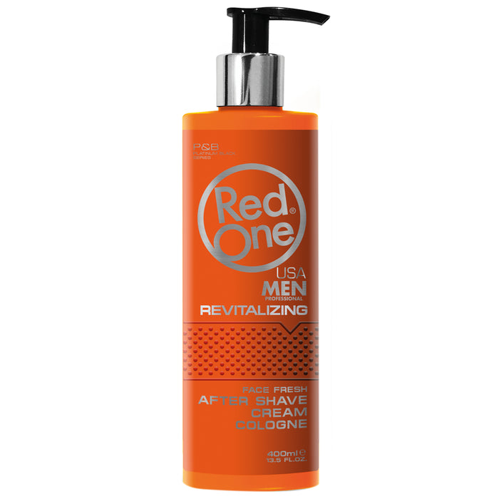 RedOne Revitalizing After Shave Cream Cologne -  400ml