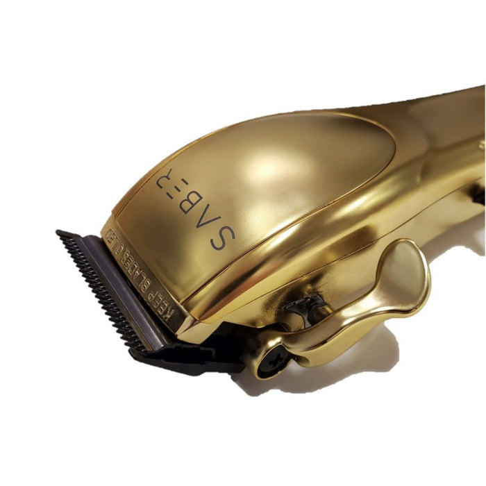 Gamma + Stylecraft Saber Cordless Digital Brushless Motor Clipper - MCR Barber Supplies