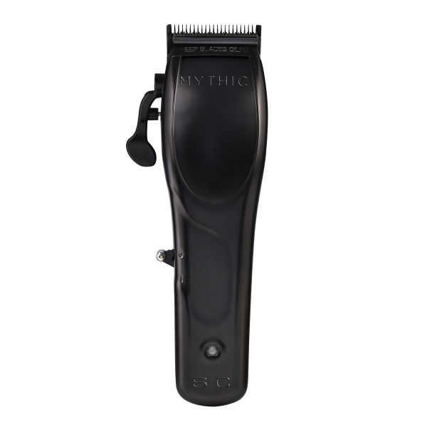 Gamma + Style Craft Mythic Professional 9V Microchipped Magnetic Motor Metal Clipper - MCR Barber Supplies