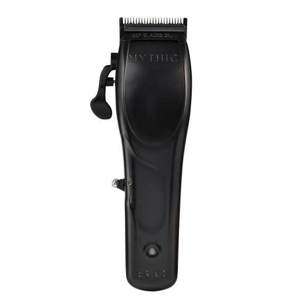 Gamma + Style Craft Mythic Professional 9V Microchipped Magnetic Motor Metal Clipper