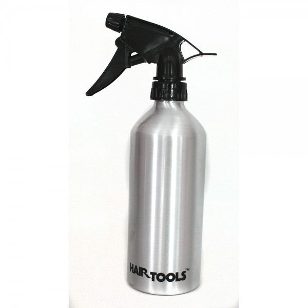 Hair Tools Large Spray Can - Available in Black or Silver