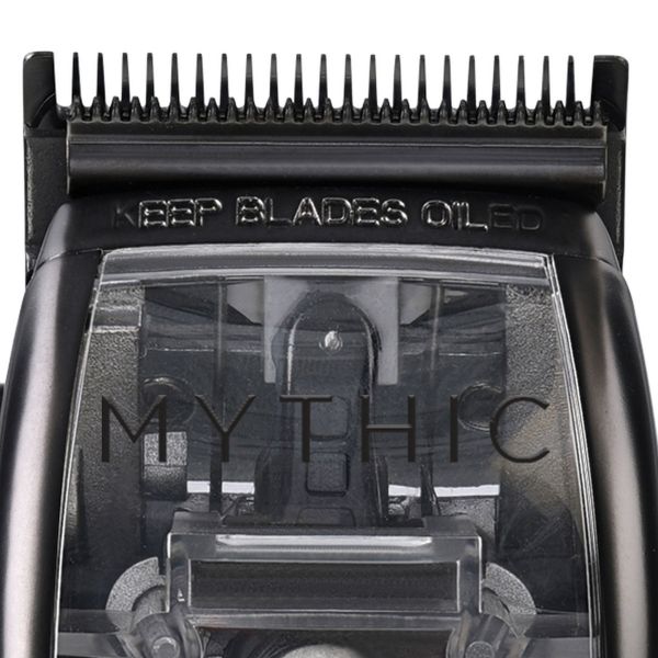 Gamma + Style Craft Mythic Professional 9V Microchipped Magnetic Motor Metal Clipper - MCR Barber Supplies